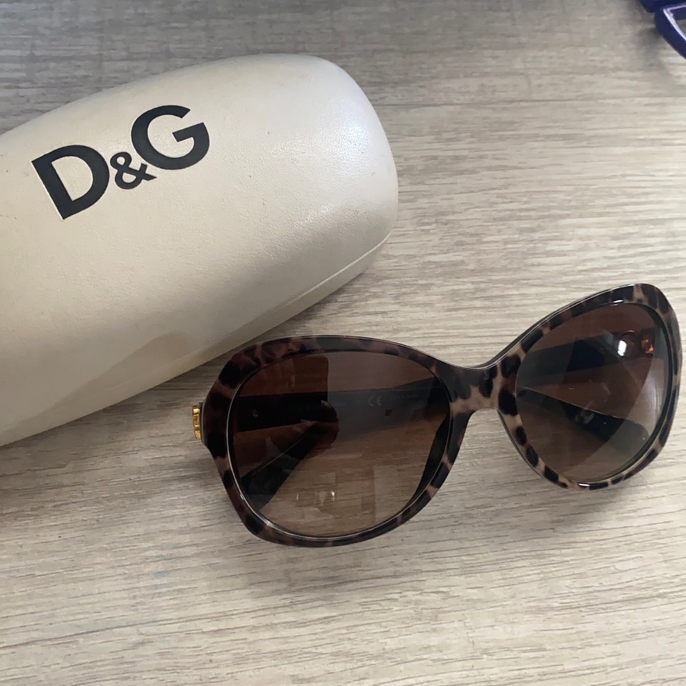 D&G Sunglasses